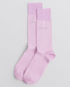 Calvin Klein Solid Dress Socks - Lyst