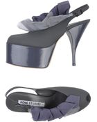 Acne Studios Sandals - Lyst