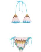 Missoni Mare Crochet-Knit Bikini - Lyst