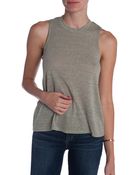 Bella Luxx Muscle Tank - Lyst