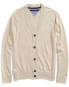Tommy Hilfiger Classic Cardigan - Lyst