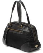 Prada Pre-Owned: Boston Bag - Lyst