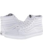 Vans Sk8-Hi Slim - Lyst