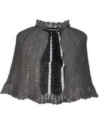 Liu Jo Cloak - Lyst
