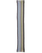 Missoni Zigzag Fringe Knit Scarf - Lyst
