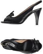 Tod's Sandals - Lyst