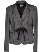 Philosophy di Alberta Ferretti Blazer - Lyst