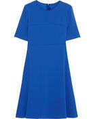 Joseph Crepe Dress - Lyst