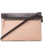 Victoria Beckham Zip Pouch Cross Body - Lyst