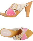 Nine West Sandals - Lyst