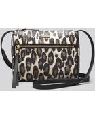 Kate Spade Crossbody - Charles Street Leopard Cayli - Lyst
