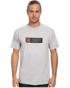 Obey 90'S Star Gear Basic Tee - Lyst