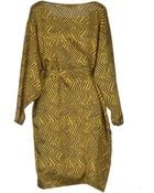 Les Prairies De Paris Short Dress - Lyst