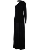 Joseph Long Dress - Lyst