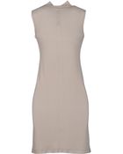 Rick Owens Turtleneck - Lyst