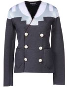 Sonia Rykiel Blazer - Lyst