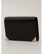 Alexander Wang 'Prisma Double Biker' Purse - Lyst