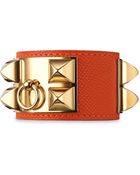 Hermes Collier De Chien - Lyst
