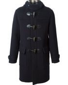 Burberry Brit Classic Duffle Coat - Lyst