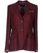 Rena Lange Blazer - Lyst
