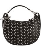 Jimmy Choo Solar Hobo - Lyst