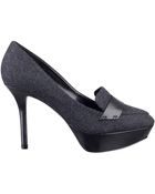 Nine West Cabbot Platform Heels - Lyst