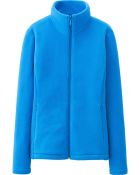 Uniqlo Women Fleece Long Sleeve Full Zip Jacket - Lyst