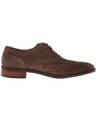 Cole Haan Lennox Hill Wingtip - Lyst