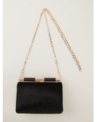 Tyler Alexandra Jamie Pony Shoulder Bag - Lyst
