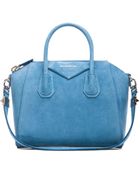Givenchy Small Antigona - Lyst