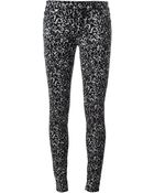 MICHAEL Michael Kors Skinny Jeans - Lyst