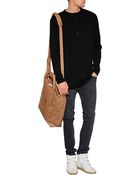 Maison Martin Margiela Cotton Henley - Lyst