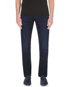 Ralph Lauren Sullivan Slim Fit Tapered Denim Jeans - Lyst