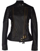Just Cavalli Jacket - Lyst