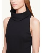 Ralph Lauren Black Label Racerback Faye Dress - Lyst