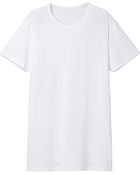 Uniqlo Men Airism Crew Neck T-Shirt (Short Sleeve) - Lyst