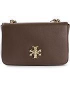 Tory Burch Chain Shoulder Bag - Lyst