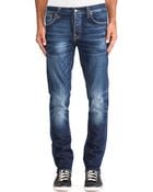 Nudie Jeans Grim Tim - Lyst