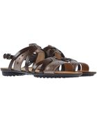 Tod's Sandals - Lyst