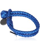 Bottega Veneta Double Intreccio Metallic Deer Bracelet - Lyst