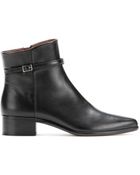 Tabitha Simmons Rosemoor Leather Ankle Boots - Lyst