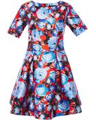 Sachin+babi Viola Dress - Lyst