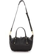 Annabel Ingall Alice Small Satchel - Black - Lyst