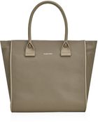 See By Chloé April Large Leather Tote - Lyst