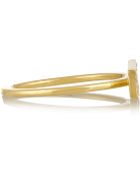Jennifer Meyer 18-Karat Gold Diamond Ring - Lyst