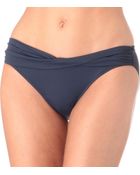 Seafolly Goddess Mini Hipster Briefs - Lyst