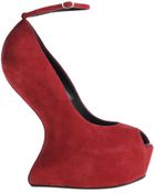 Giuseppe Zanotti Pump - Lyst