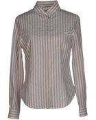 CAMO Shirt - Lyst