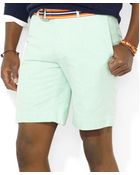 Polo Ralph Lauren Classic-Fit Hudson Oxford Short - Lyst