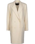 Barbara Bui Coat - Lyst